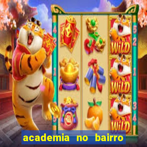 academia no bairro vila nova